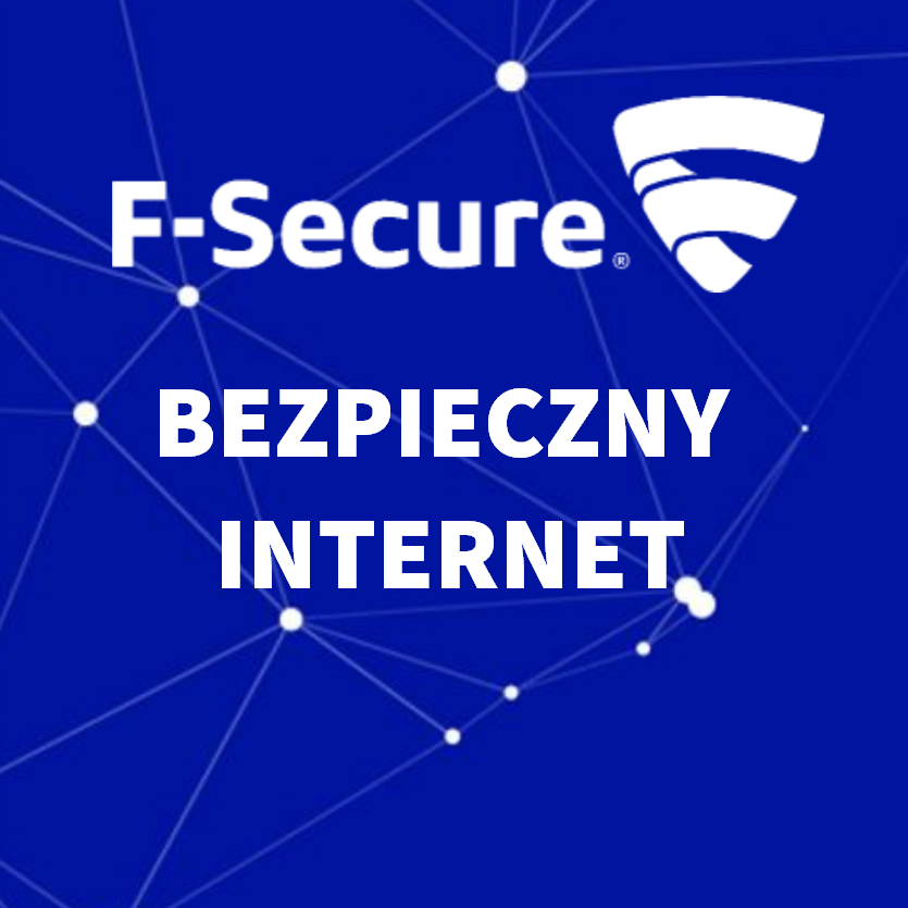 F‑Secure Bezpieczny Internet