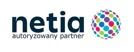 Netia – autoryzowany partner